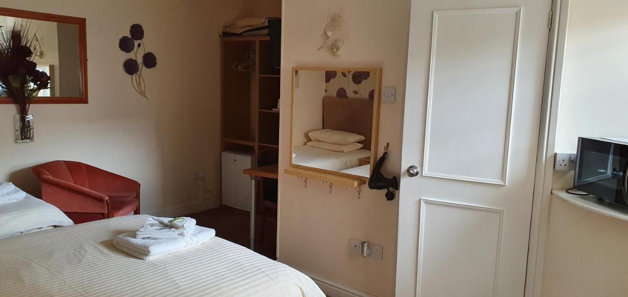 Edward Hotel Gloucester Ngoại thất bức ảnh