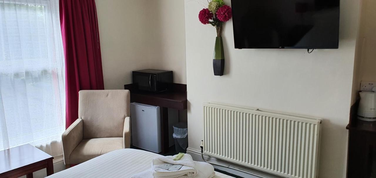 Edward Hotel Gloucester Ngoại thất bức ảnh