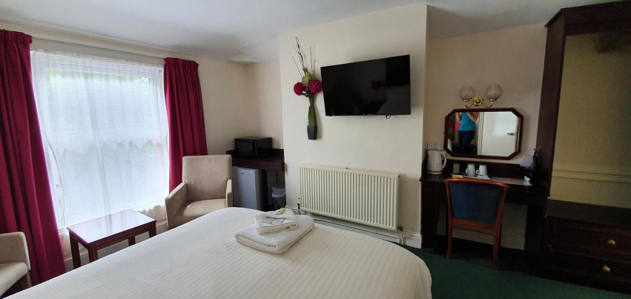 Edward Hotel Gloucester Ngoại thất bức ảnh