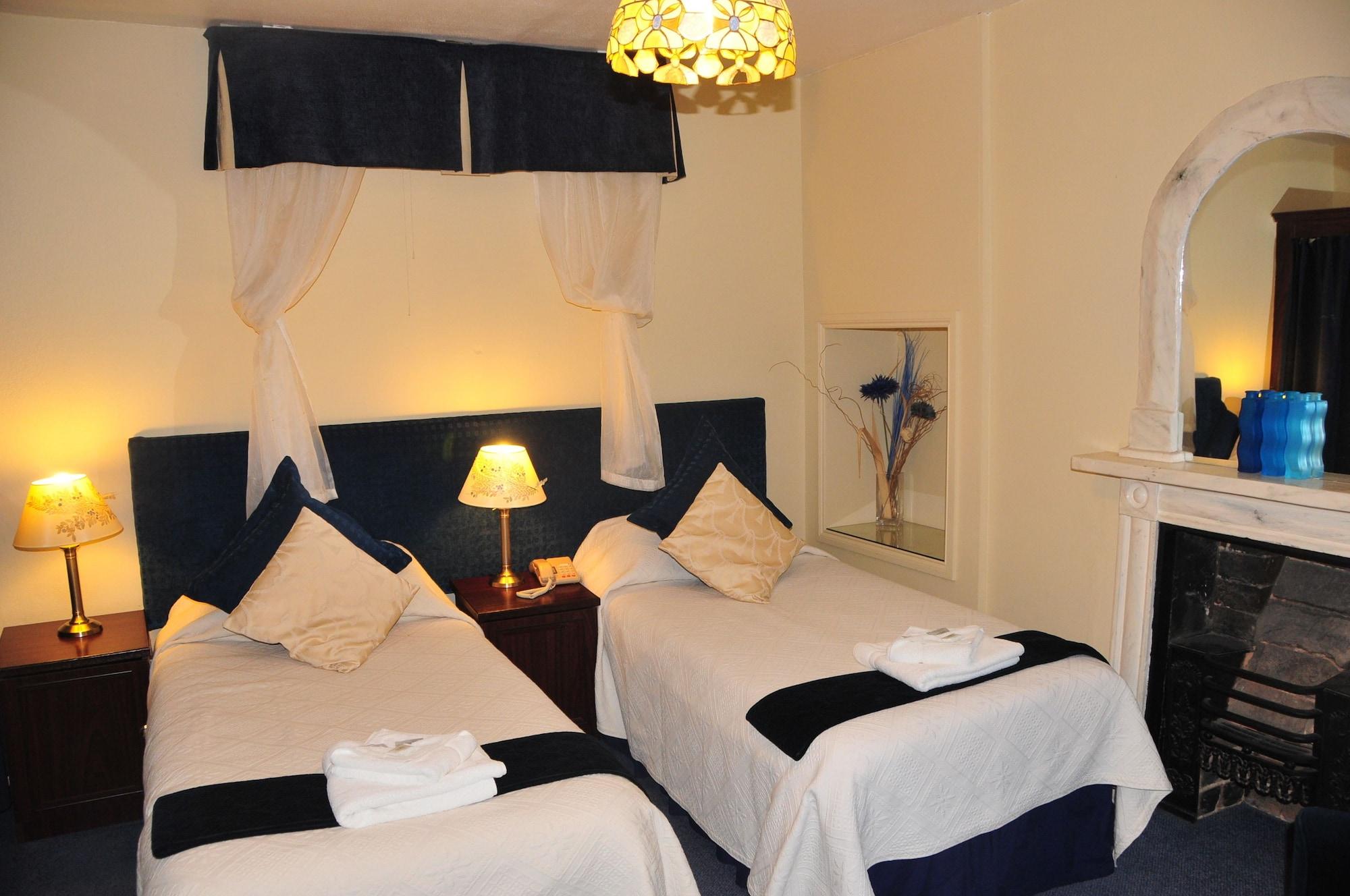 Edward Hotel Gloucester Ngoại thất bức ảnh
