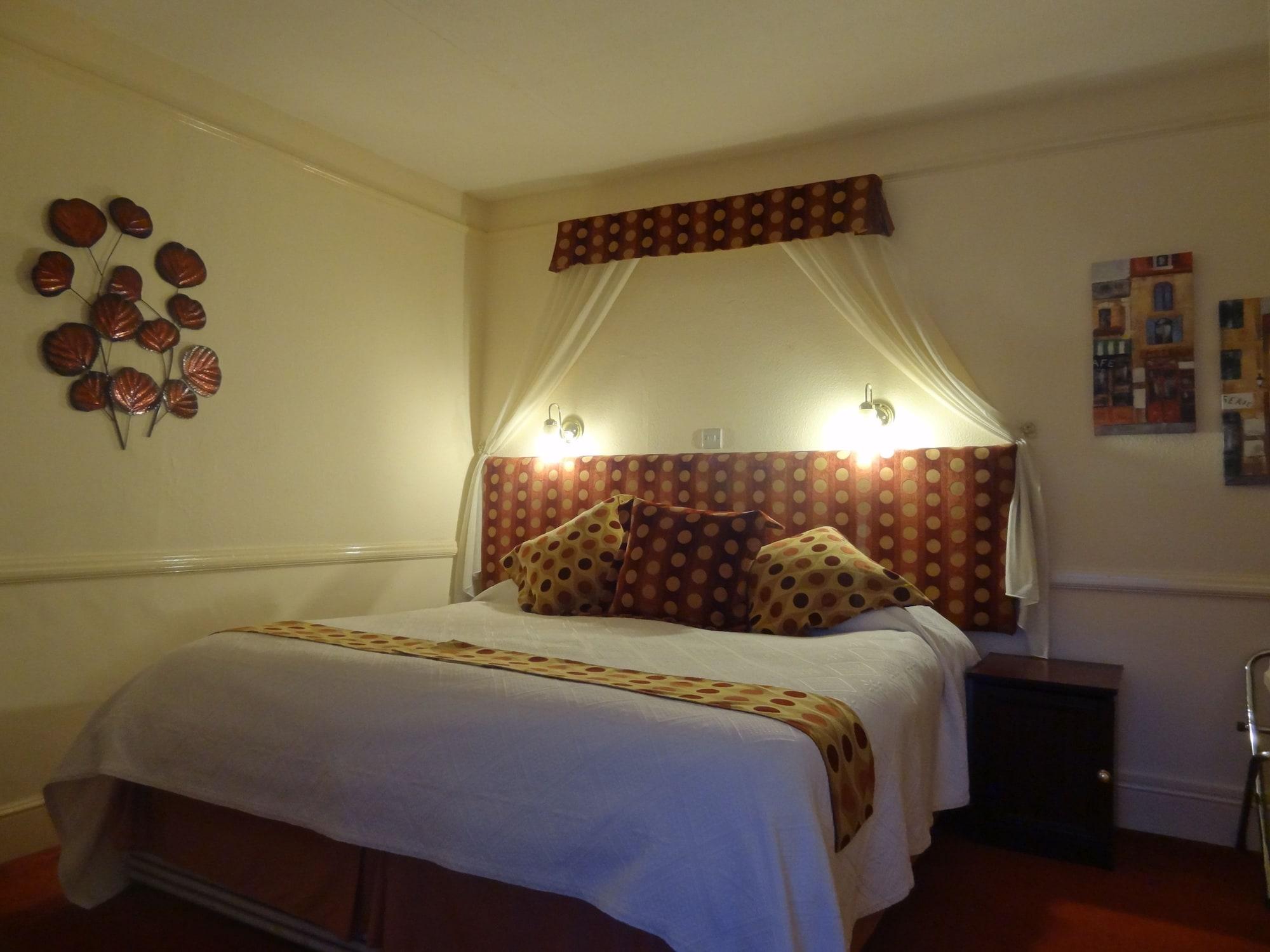 Edward Hotel Gloucester Ngoại thất bức ảnh