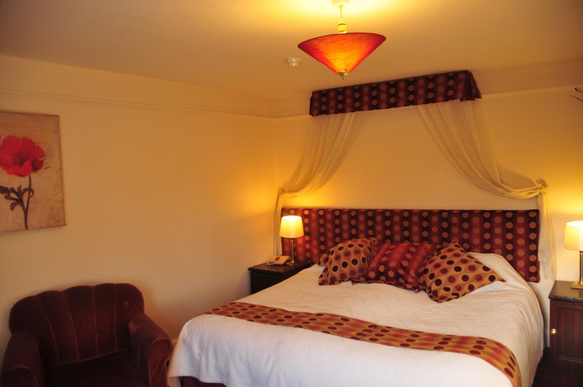 Edward Hotel Gloucester Ngoại thất bức ảnh