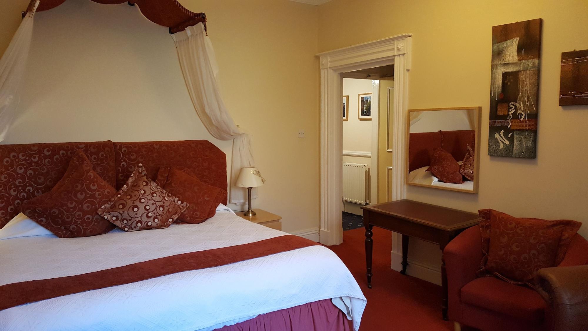 Edward Hotel Gloucester Ngoại thất bức ảnh