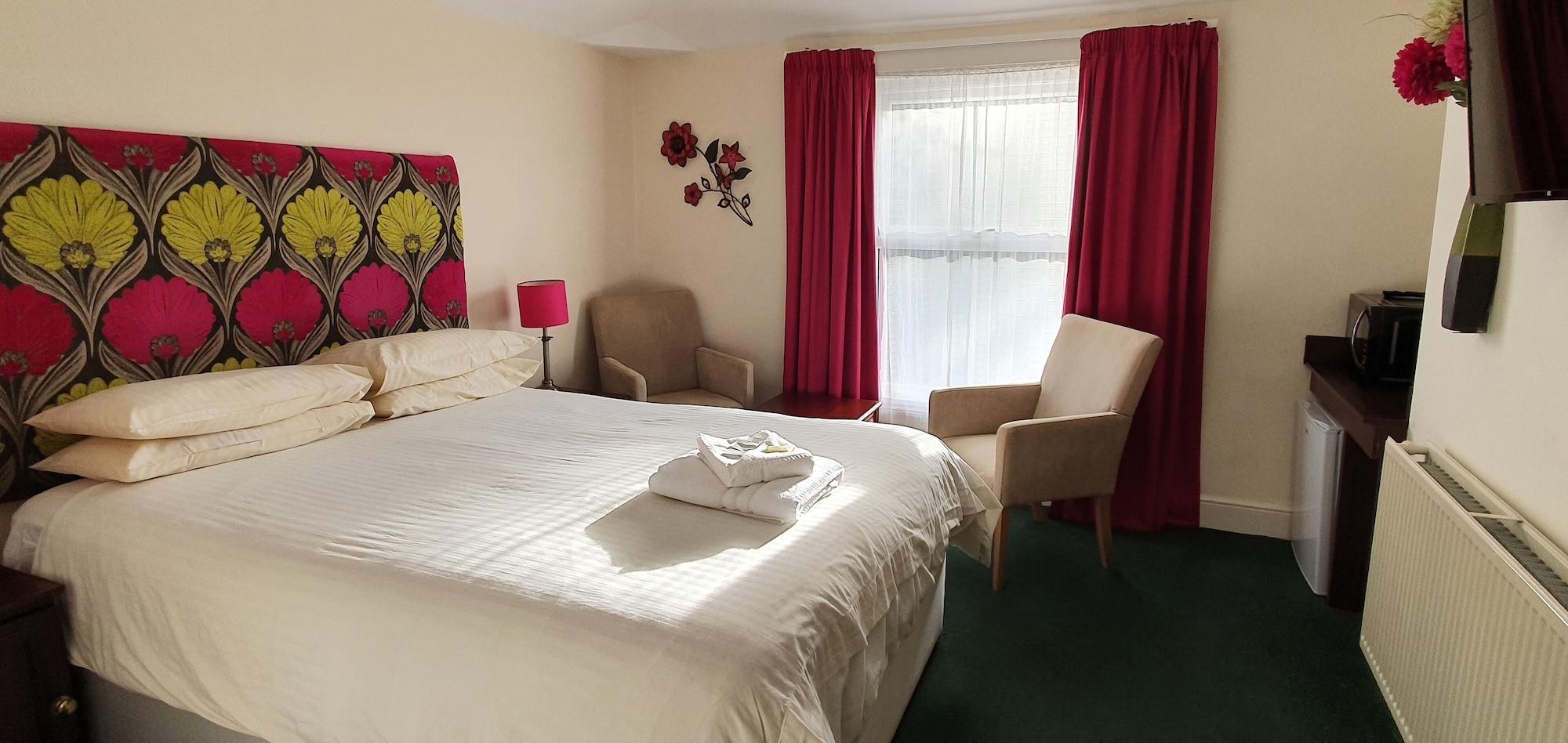 Edward Hotel Gloucester Ngoại thất bức ảnh