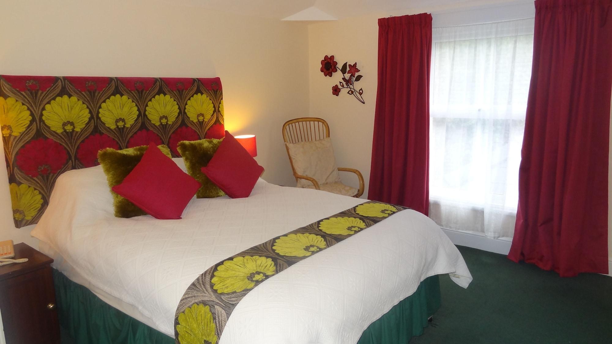 Edward Hotel Gloucester Ngoại thất bức ảnh
