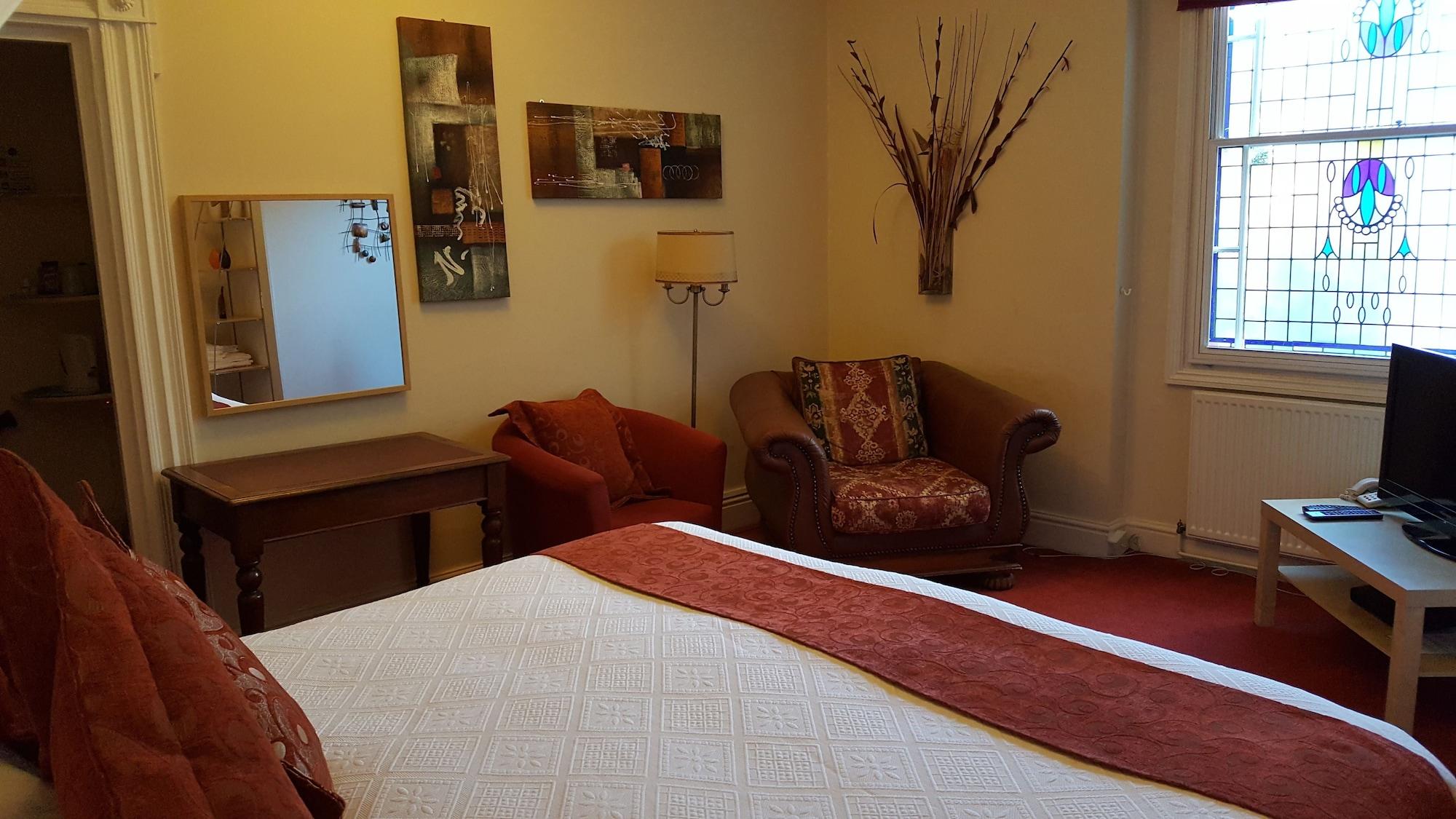 Edward Hotel Gloucester Ngoại thất bức ảnh