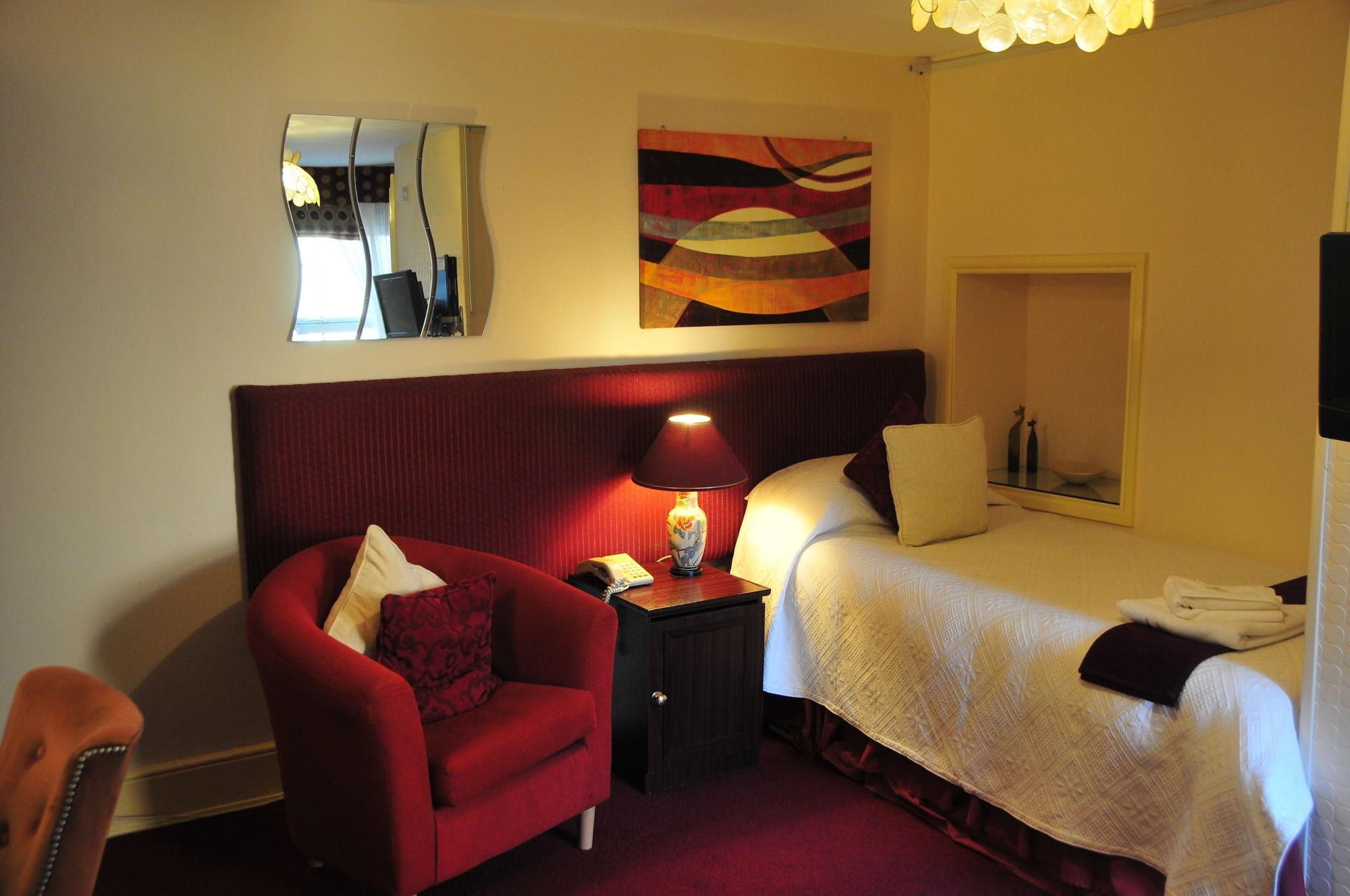 Edward Hotel Gloucester Ngoại thất bức ảnh