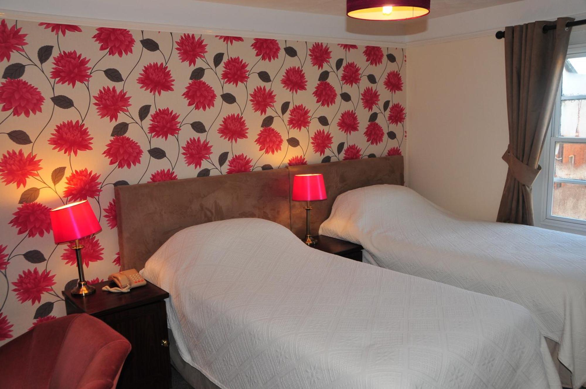 Edward Hotel Gloucester Ngoại thất bức ảnh