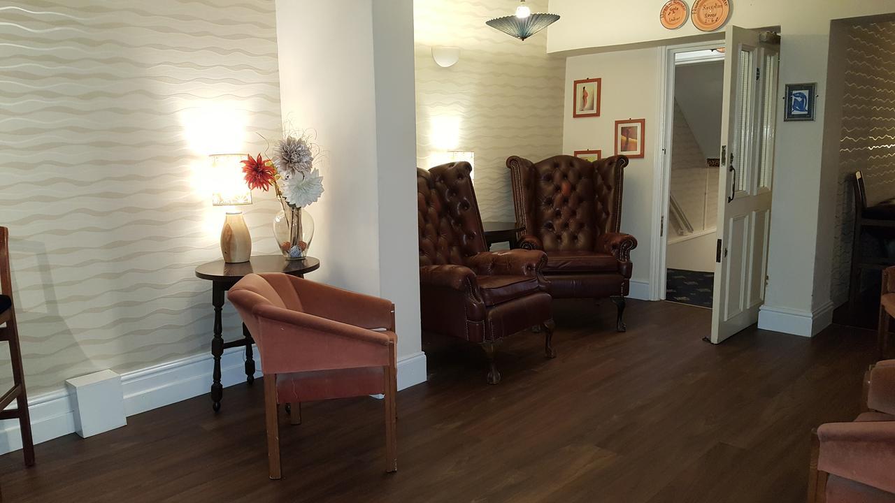 Edward Hotel Gloucester Ngoại thất bức ảnh
