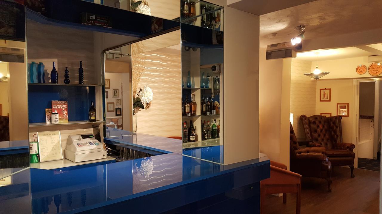 Edward Hotel Gloucester Ngoại thất bức ảnh