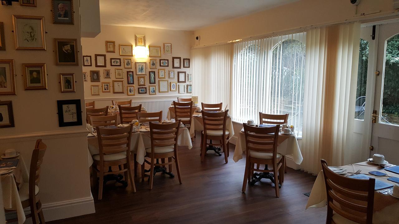 Edward Hotel Gloucester Ngoại thất bức ảnh