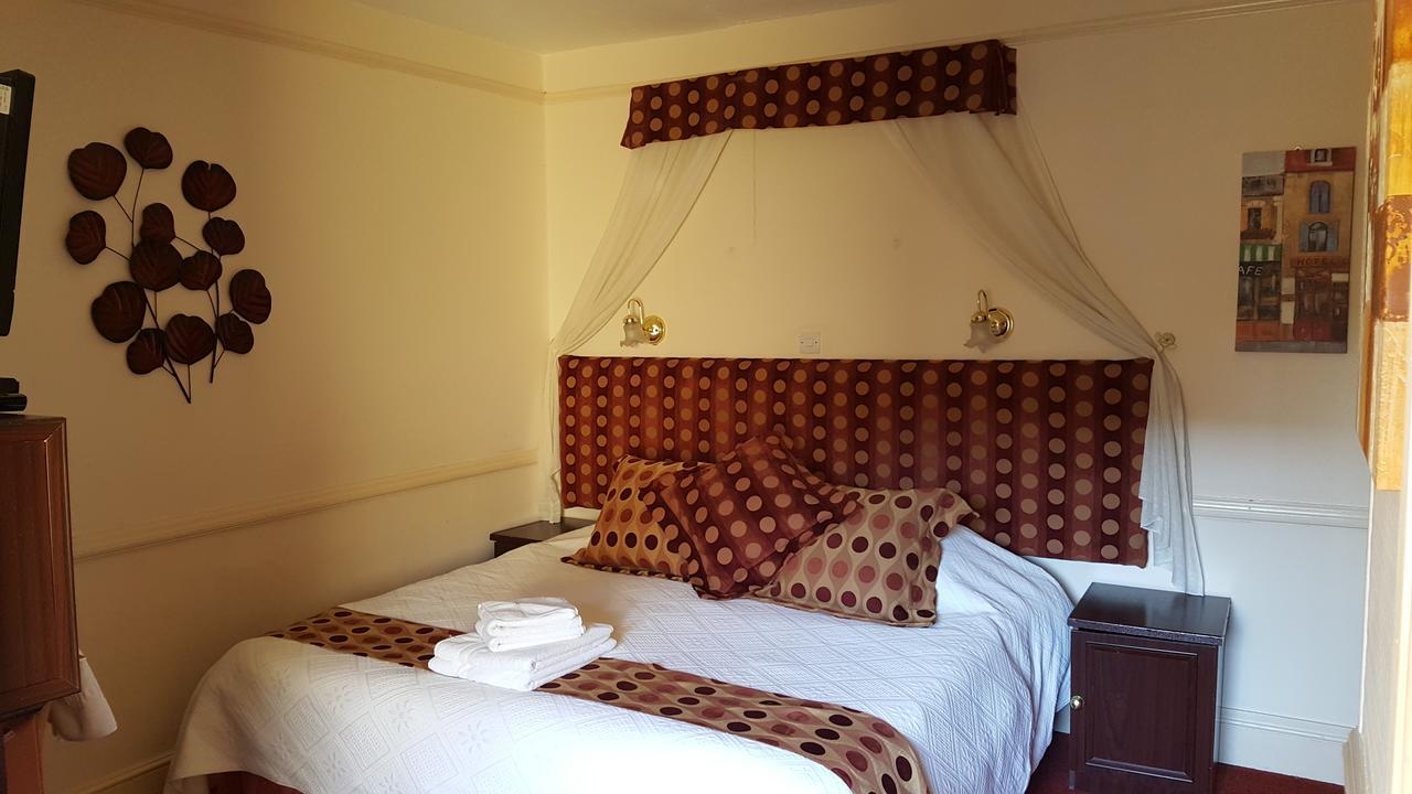 Edward Hotel Gloucester Ngoại thất bức ảnh