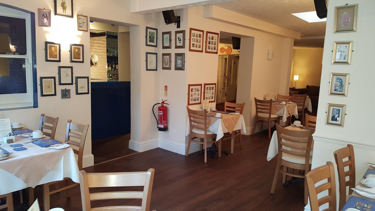 Edward Hotel Gloucester Ngoại thất bức ảnh